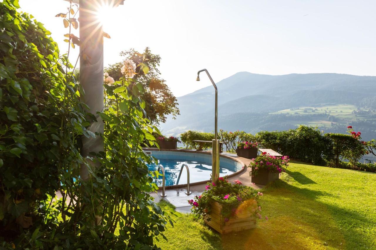 Granpanorama Hotel Stephanshof Villandro Exterior foto