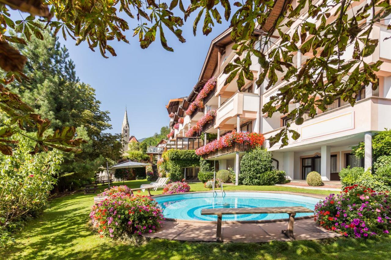 Granpanorama Hotel Stephanshof Villandro Exterior foto