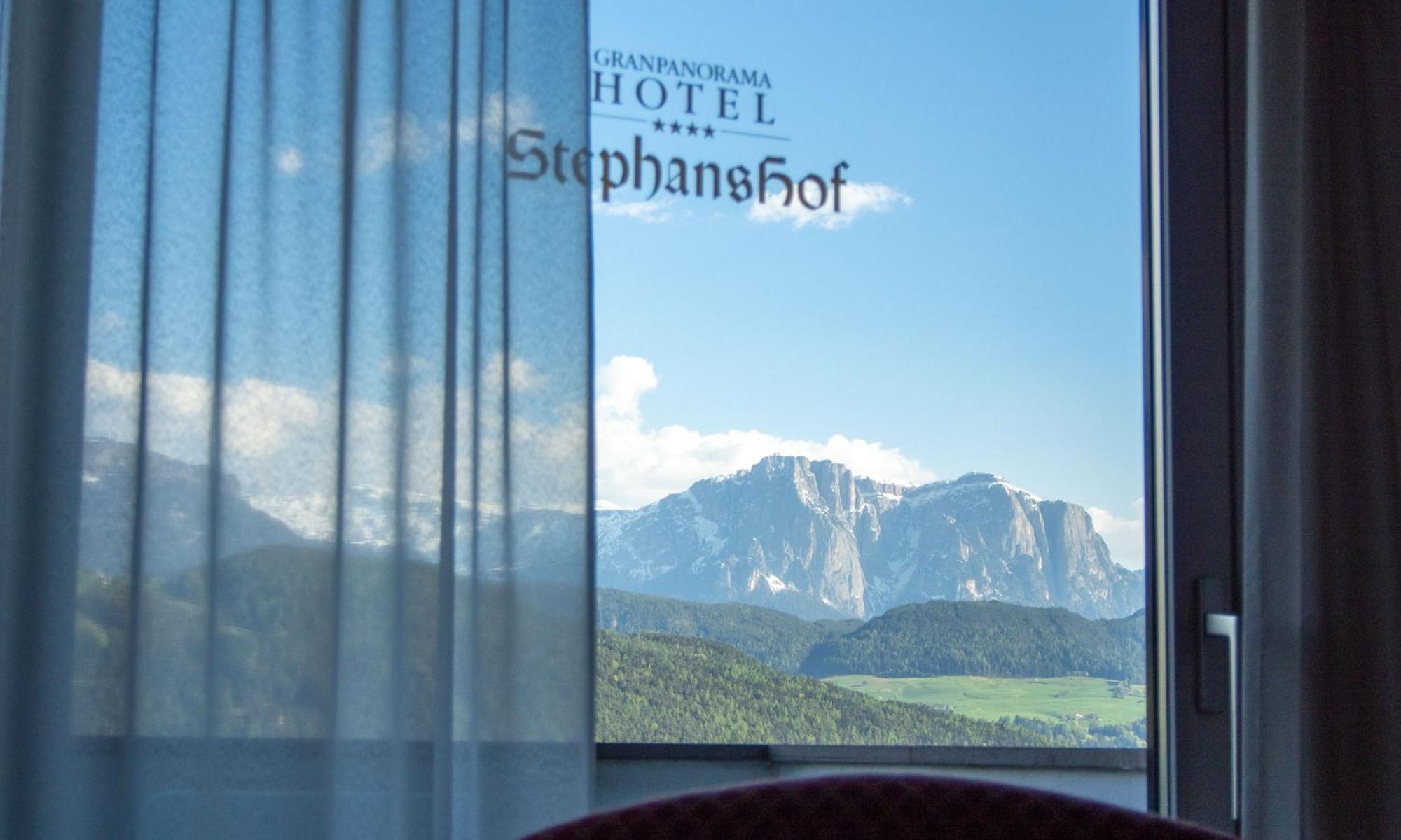 Granpanorama Hotel Stephanshof Villandro Quarto foto